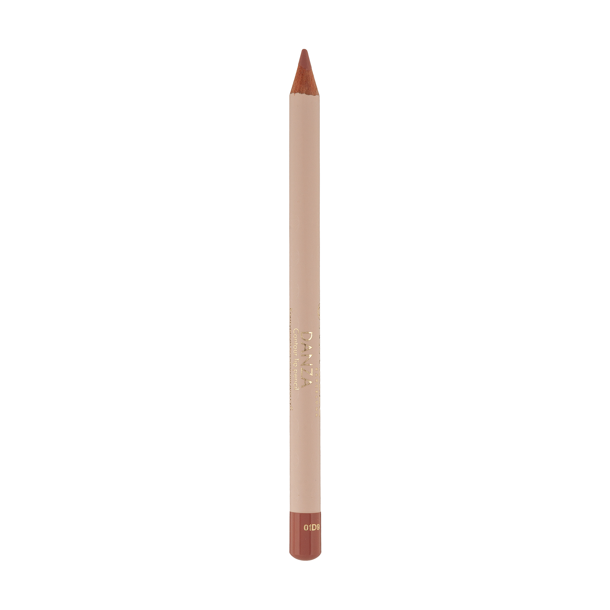 Контурний олівець для губ Ninelle Danza Contour Lip Pencil 201, 0.78 г